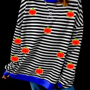 Pumpkin Sweatshirt